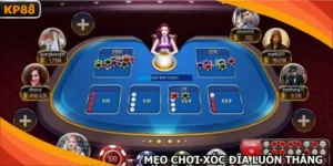 Mẹo chơi xóc đĩa luôn thắng