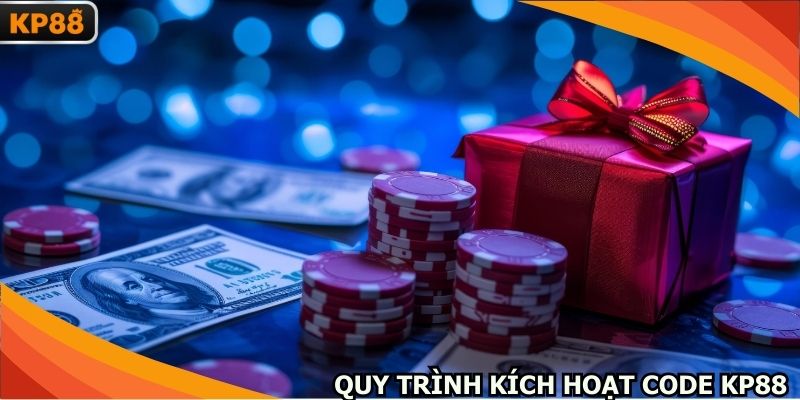 Tham khảo quy trình kích hoạt CODE nhanh chóng