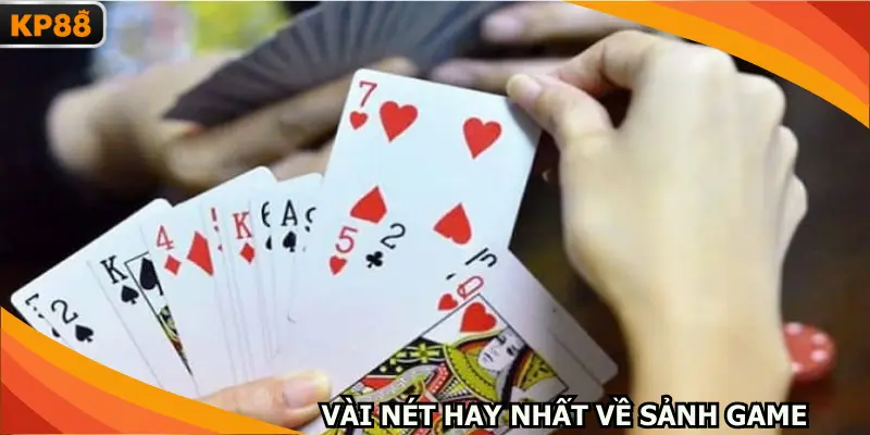 Vài nét hay nhất về sảnh game cá cược