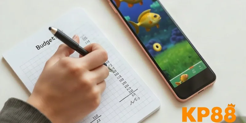 Quản lý ngân sách khi chơi bắn cá ăn xu KP88