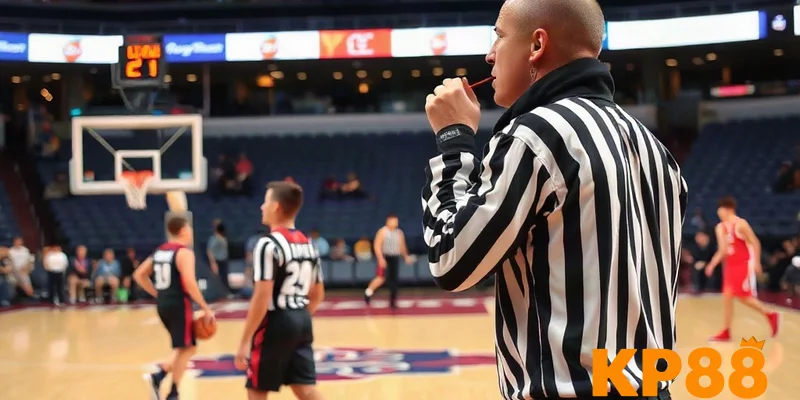 Luật chơi cơ bản của bóng rổ NBA và các quy định quan trọng