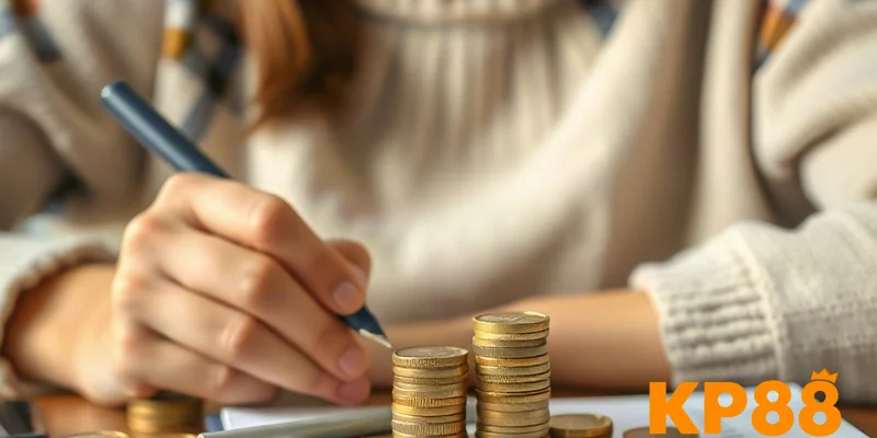 Quản lý ngân sách khi tham gia Casino KP88