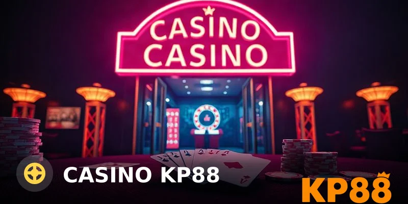Casino KP88: Hướng Dẫn Truy Cập Và Trải Nghiệm Sòng Bạc