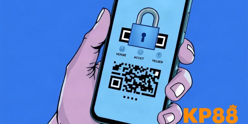 Cách tham gia hội nhóm kín Xôi Lạc TV qua mã QR và xác minh