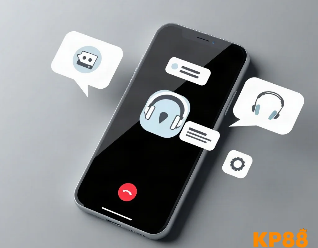 Trải nghiệm KP88 trên di động và dịch vụ hỗ trợ khách hàng