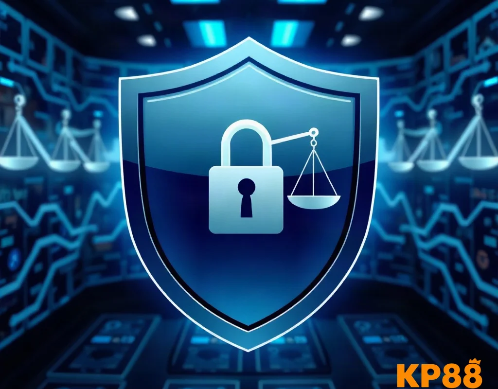 Lưu ý về bảo mật, điều khoản và cá cược có trách nhiệm tại KP88