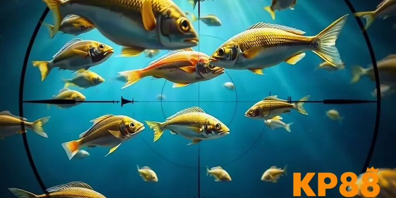 Chiến thuật bắn cá theo từng loại cá và bàn chơi