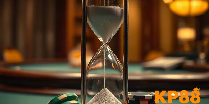 Chơi Roulette có trách nhiệm với việc quản lý thời gian và tiền bạc