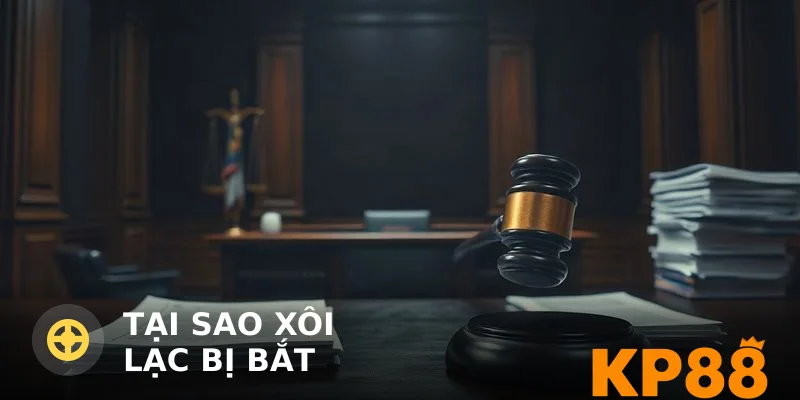 Tại sao Xôi Lạc bị bắt? Nguyên nhân và diễn biến vụ việc